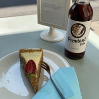 Carrot cake   at Kunstküche in Krefeld
