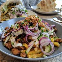 Danny's bowl at Kunstküche in Krefeld