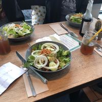 Danny Bowl at Kunstküche in Krefeld