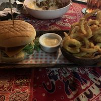   at Cafe Shanti in Lincoln