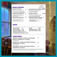 26/02/23 at Cafe Shanti in Lincoln