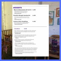 26/02/23 at Cafe Shanti in Lincoln