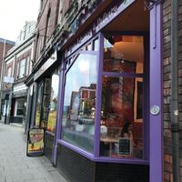 Cafe Shanti   at Cafe Shanti in Lincoln