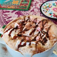  at Cafe Shanti in Lincoln