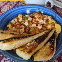  at Cafe Shanti in Lincoln