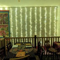  at Cafe Shanti in Lincoln