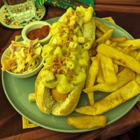  at Cafe Shanti in Lincoln