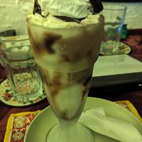  at Cafe Shanti in Lincoln