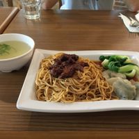 noodles... at Adam Taste in North Singapore