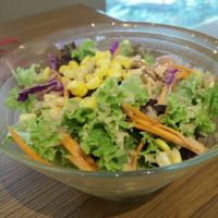 Salad at Adam Taste in North Singapore