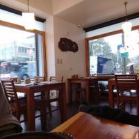 inside at Pǔ Shàn Yuán 溥善園精進蔬食 in Taipei