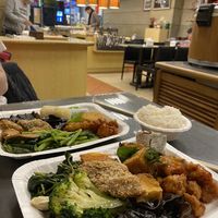   at Zhi Jing Vegetarian in Taipei