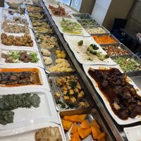   at Zhi Jing Vegetarian in Taipei