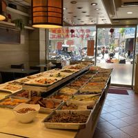 Zhi Jing Vegetarian, Taipei  at Zhi Jing Vegetarian in Taipei