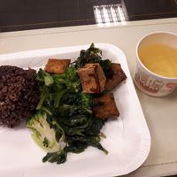 88 dollar at Zhi Jing Vegetarian in Taipei
