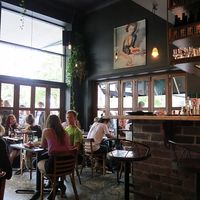 Gigi Pizzeria at Gigi Pizzeria in Newtown