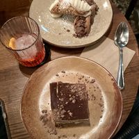   at Gigi Pizzeria in Newtown