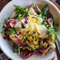 Salad at Gigi Pizzeria in Newtown