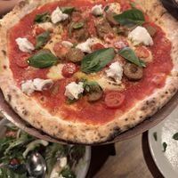   at Gigi Pizzeria in Newtown