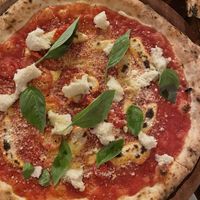 Pizza Regina   at Gigi Pizzeria in Newtown