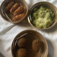   at Gigi Pizzeria in Newtown