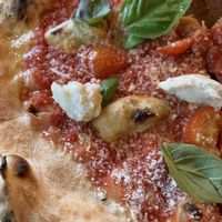 That basil - so fresh    at Gigi Pizzeria in Newtown