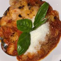 Gnocchi al forno  at Gigi Pizzeria in Newtown