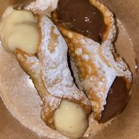 Cannoli   at Gigi Pizzeria in Newtown