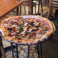 The special at Gigi Pizzeria in Newtown