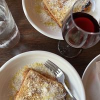   at Gigi Pizzeria in Newtown