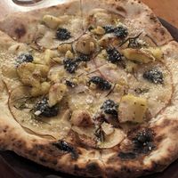  at Gigi Pizzeria in Newtown