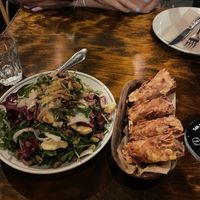   at Gigi Pizzeria in Newtown