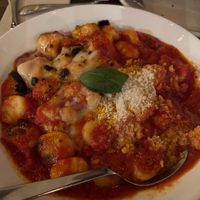 Gnocchi al forno at Gigi Pizzeria in Newtown