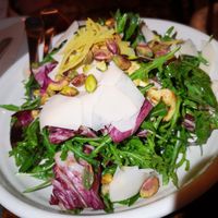 Rucola, Mele e Cannella at Gigi Pizzeria in Newtown