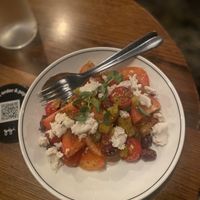 Pomodoro #Veganuary at Gigi Pizzeria in Newtown