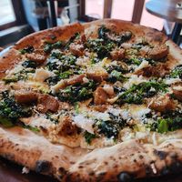 Beyond sausage at Gigi Pizzeria in Newtown