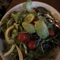   at Gigi Pizzeria in Newtown