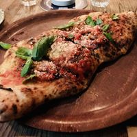 Calzone speciale  at Gigi Pizzeria in Newtown