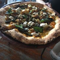   at Gigi Pizzeria in Newtown