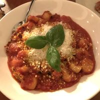   at Gigi Pizzeria in Newtown