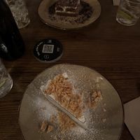   at Gigi Pizzeria in Newtown