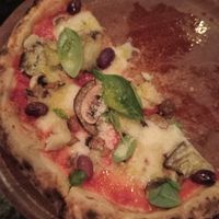  at Gigi Pizzeria in Newtown