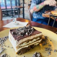   at Gigi Pizzeria in Newtown