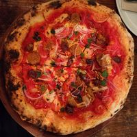  at Gigi Pizzeria in Newtown