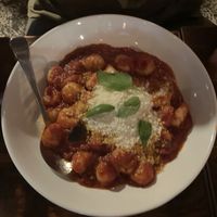   at Gigi Pizzeria in Newtown