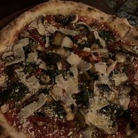   at Gigi Pizzeria in Newtown