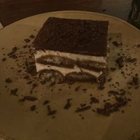   at Gigi Pizzeria in Newtown