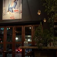 Hip interior   at Gigi Pizzeria in Newtown