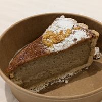 Cheesecake at Gigi Pizzeria in Newtown