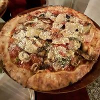 Sporcaccione   at Gigi Pizzeria in Newtown